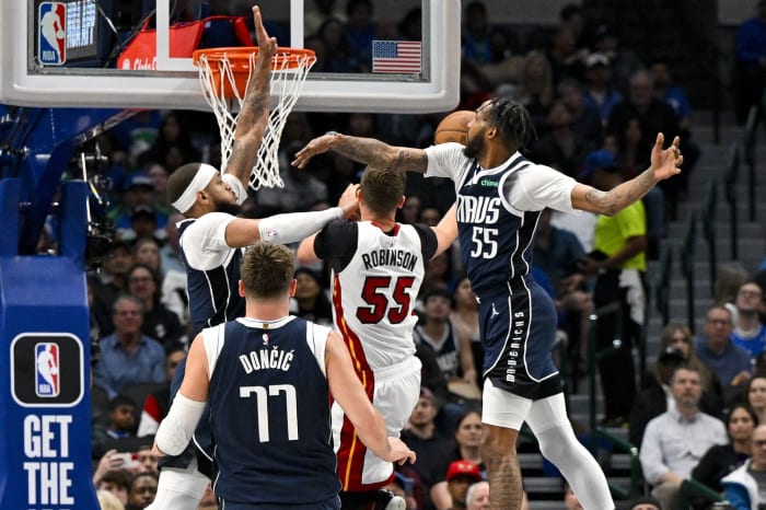 Dallas Mavericks, Miami Heat